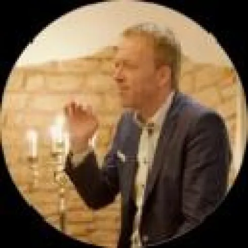 Lesung Martin Seidler (© Meisenheimer Hof)