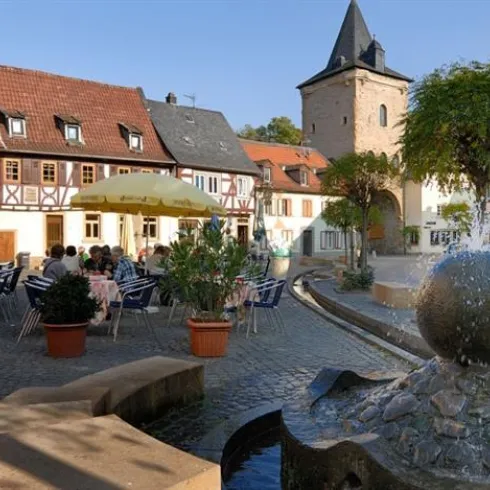 Hausansicht (© Tourist-Info Meisenheim)