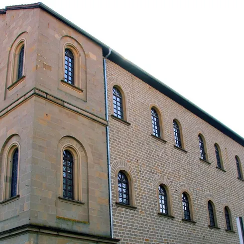 Haus der Begegnung (© Moritz Attenberger)