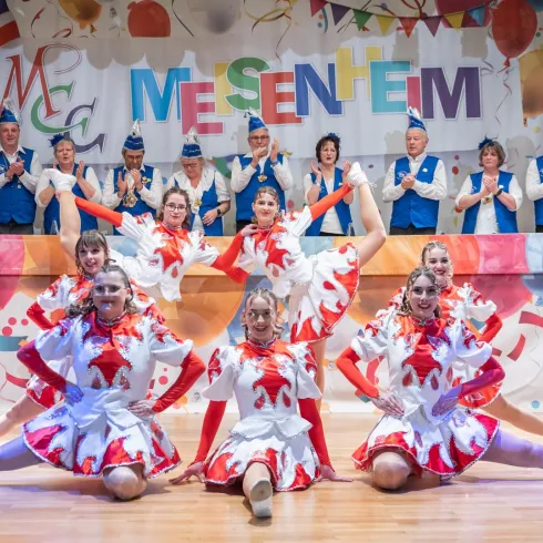 MCC Kappensitzung 2026 (© MCC Meisenheim)