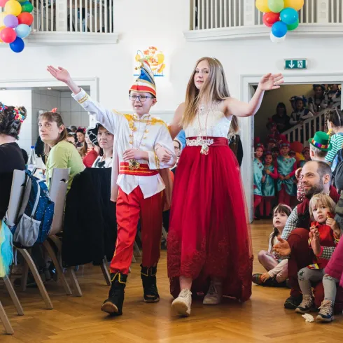 MCC Kinderfassenacht 2026 (© MCC Meisenheim)