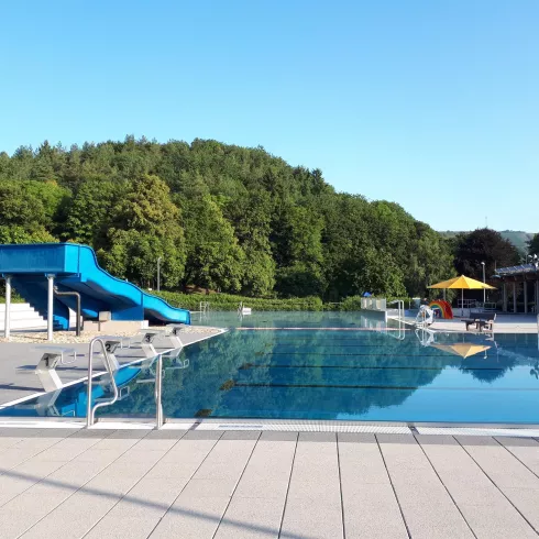 Freibad Meisenheim (© Aquanatur)