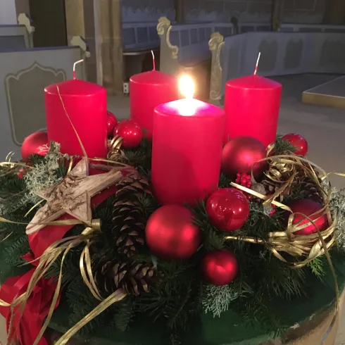 Advent 30.11.25 (© Renate Gilcher)