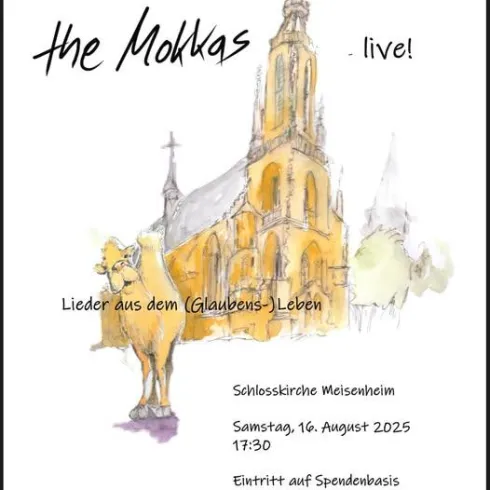 The Mokkas (© Renate Gilcher)
