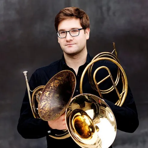 Vojta Horn (© A. Ackermann)