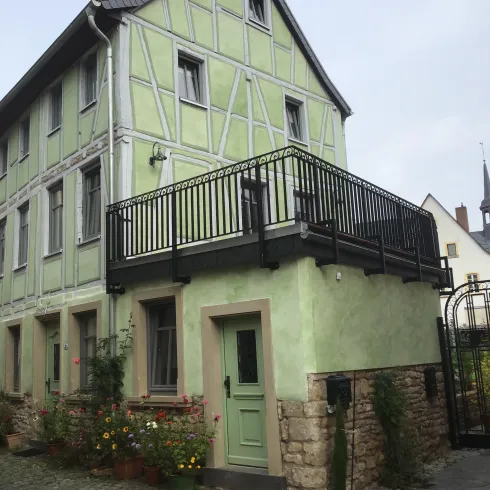 Hausansicht Hausansicht