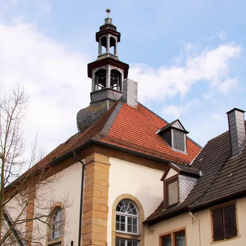 ehem. lutherische Christianskirche (© Marco Wendel)