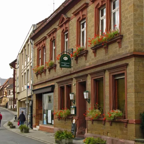 Hausansicht (© Tourist-Info Meisenheim)