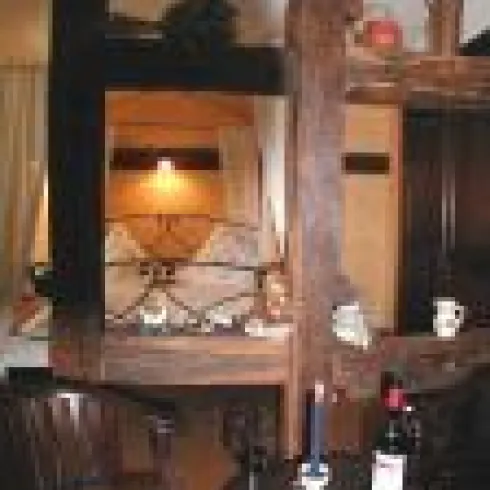 Zimmer 3 (© Das Rosenhäuschen)