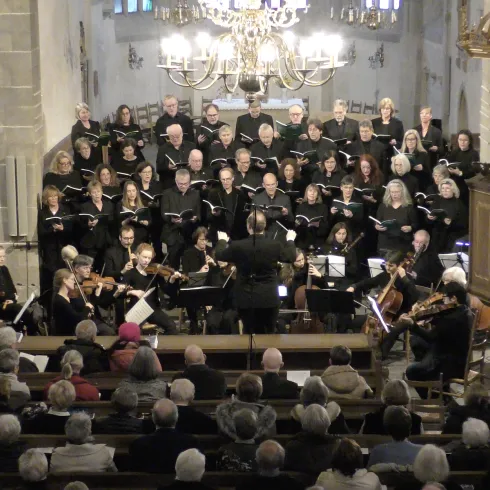 Weihnachtsoratorium (© B. Schwarz)