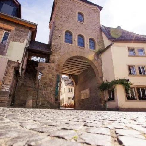 Hausansicht (© Ferienregion Nahe-Glan)