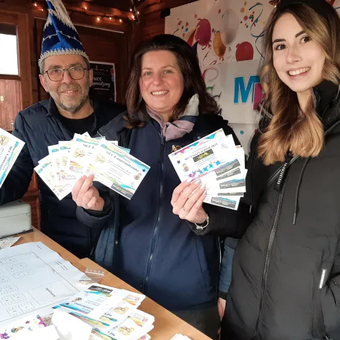 MCC Kartenvorverkauf 2026 (© MCC Meisenheim)