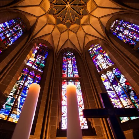 Öffentliche Stadtführung Meisenheim (© Attenberger)