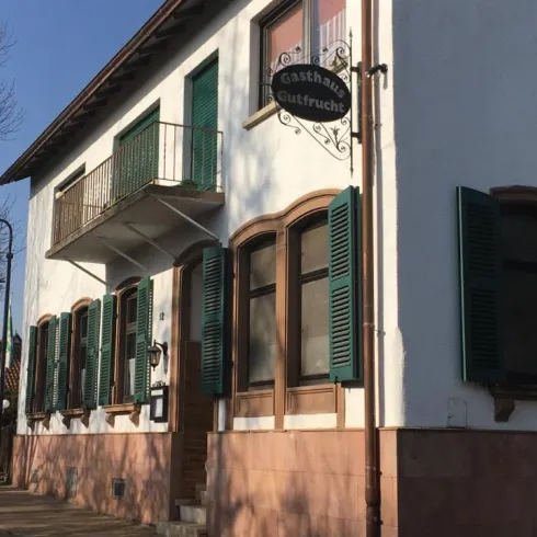Gasthaus Gutfrucht
