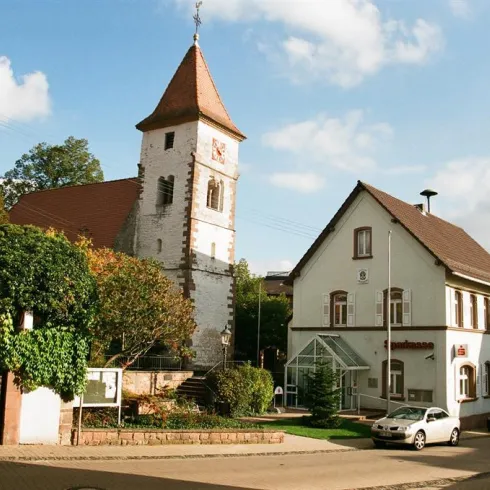 Prot Kirche Ebertsheim