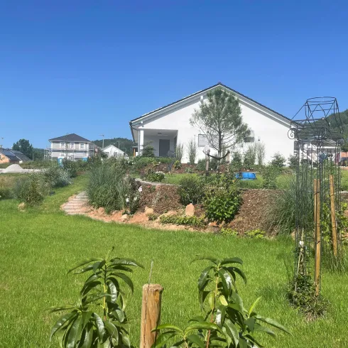 Garten II (© Fam. Kiefer)