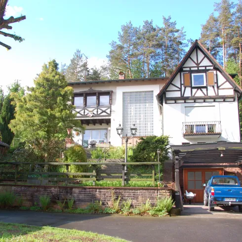 Ferienwohnung Pfalzwald