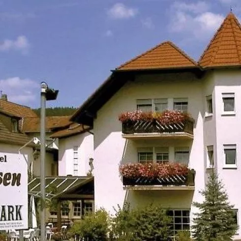 Aussenanicht Landgasthof-Hotel Zum Ochsen (© Familie Engel)