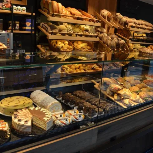 Verkaufsraum (© Fam. Meigel)