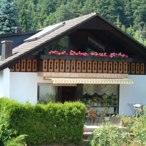 Ferienwohnung Monika Burkhard (© Fam. Burkhard)