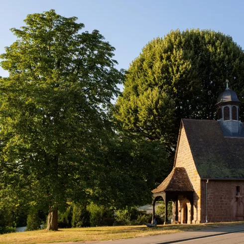 Katharinenkapelle (© Stephanie Ser)