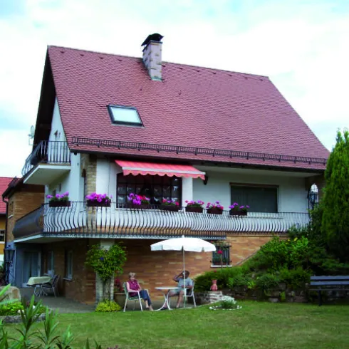 Ferienwohnung Direkt im Grünen (© Archiv FW Direkt im Grünen)