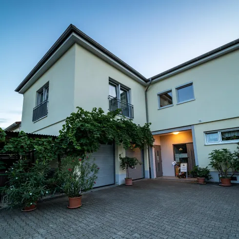 Hof Weingut Boos Hof Weingut Boos