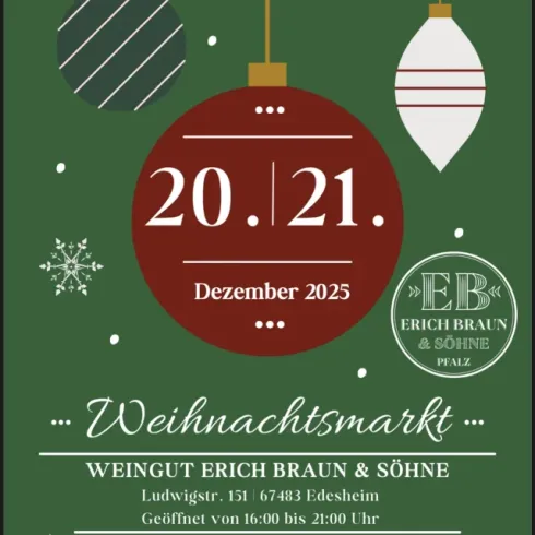 Weingut Erich Braun & Söhne