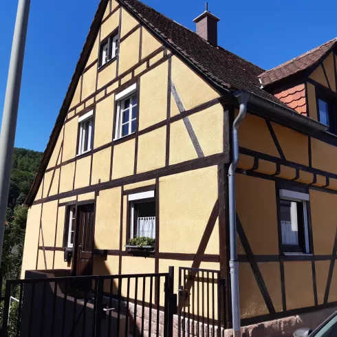 Ferienwohnung Felsenwanderweg (© Archiv Ferienwohnung Felsenwanderweg) Ferienwohnung Felsenwanderweg (© Archiv Ferienwohnung Felsenwanderweg)