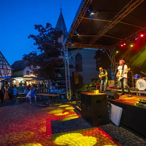 Grünesputschefest Grünesputschefest