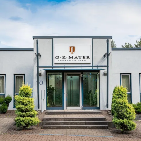 G.K. Mayer Shoes