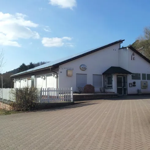 Udo's Gasthaus (© Archiv Tourist Information)