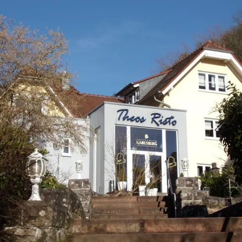 Theos Risto - Gesamtansicht (© Archiv Tourist Information)