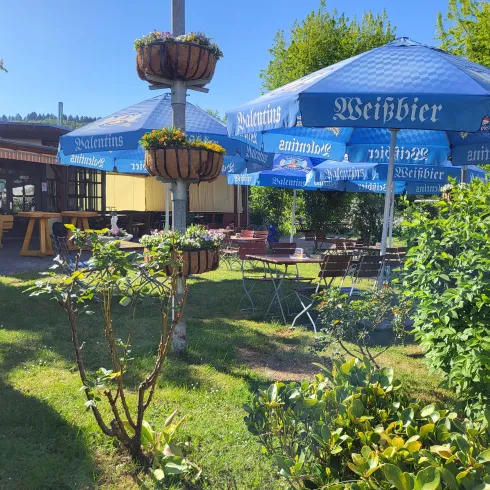 Biergarten