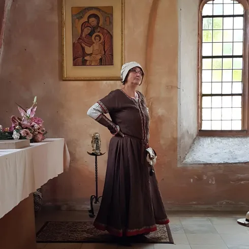 Chor der Marienkirche