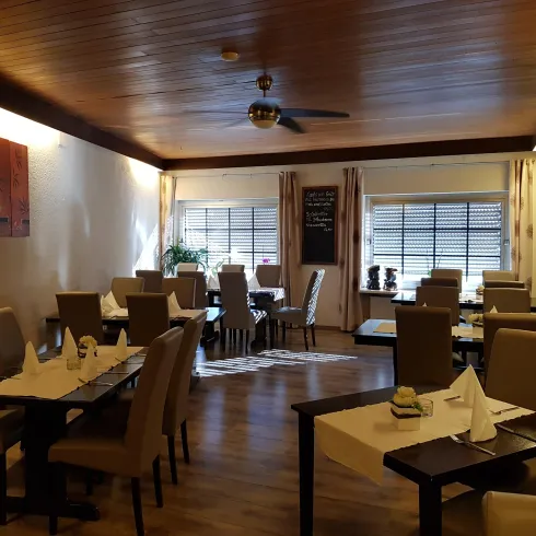 Gastraum Haustelstube