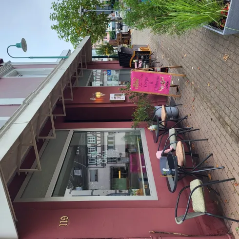 Eiscafé La Chola