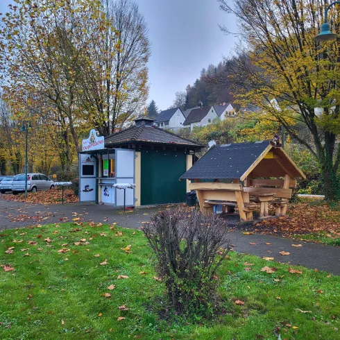 Imbiss Petra's Knusperhäuschen