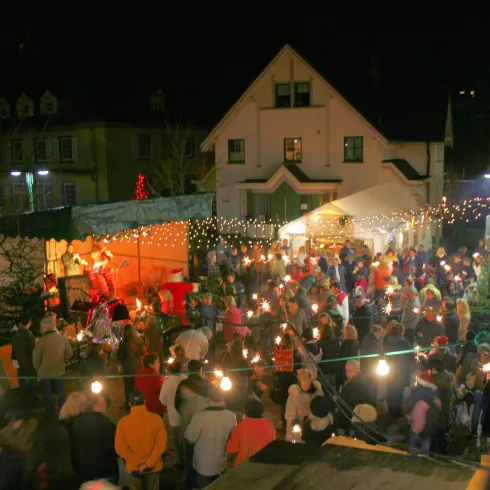 Weihnachtsmarkt Rodalben