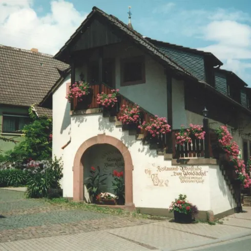 Woidächel Ranschbach