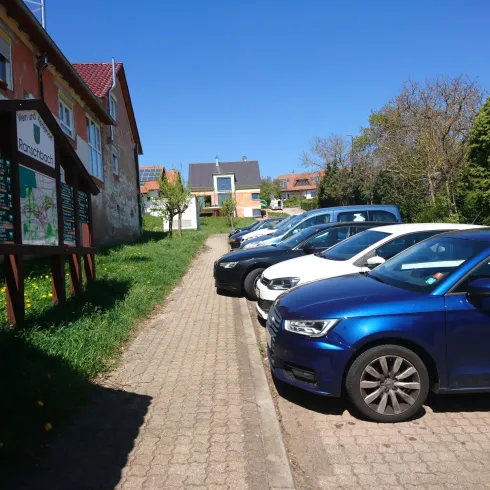 Parkplatz Ranschbach