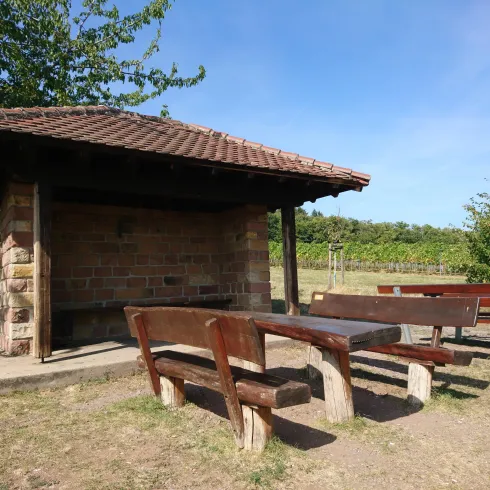 Schutzhütte Ranschbach