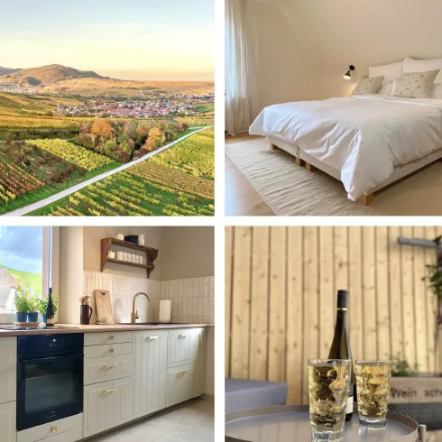 Winzereck | Vier Sterne Ferienhaus Südpfalz Winzereck | Vier Sterne Ferienhaus Südpfalz