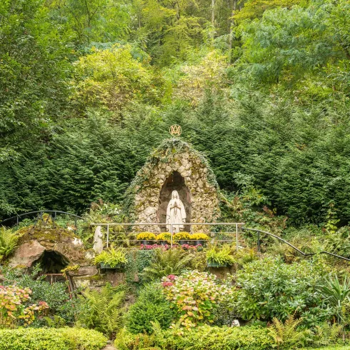 Lourdesgrotte