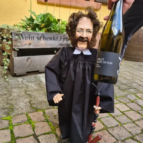 Marionette Otmar Fischer