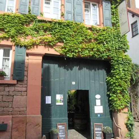 Alter Winzerhof - Hoftor zur Straße (© Alter Winzerhof Frau Babinsky) Alter Winzerhof - Hoftor zur Straße (© Alter Winzerhof Frau Babinsky)