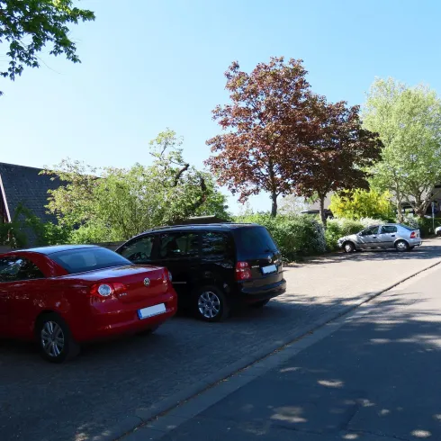 Parkplatz Am Wingertsberg/Fried (© Urlaubsregion Freinsheim)