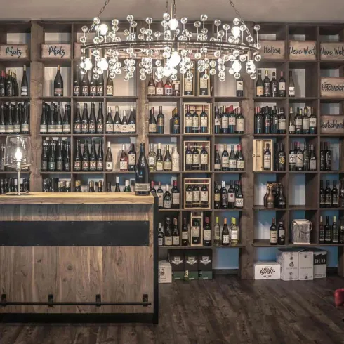 Vinothek Alter Winzerhof (© Alter Winzerhof)