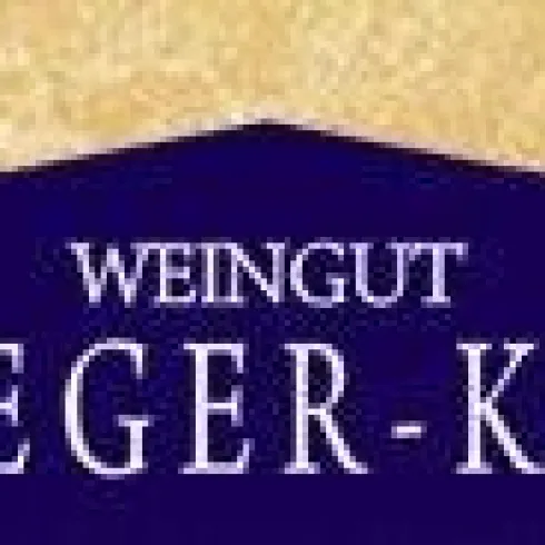 Das Logo des Weingut Pfleger- Karr.