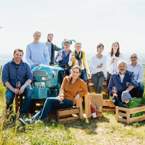 Wein- und Sekthaus Alois Kiefer (© Wein-& Sekthaus Alois Kiefer)